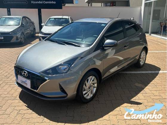 HYUNDAI HB20 1.0 12V FLEX EVOLUTION MANUAL